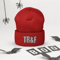 Image 1 of TR&F Beanie copy