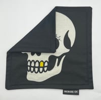 Image 3 of Gold Tooth Skully - Black