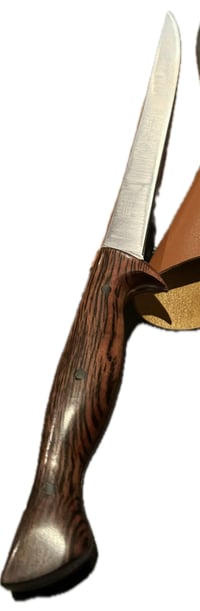 Image 2 of Fillet knife stainless steel 