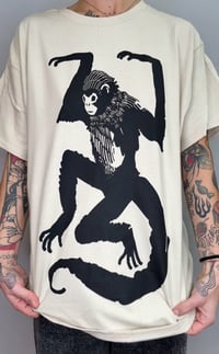 Image 1 of Monkey t-shirt