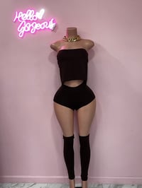 Image 1 of Chrissy 2.0 brown 