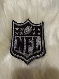 NFL black/silver