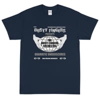 Image 2 of Dusty Fingers Orchestra Main T-Shirt