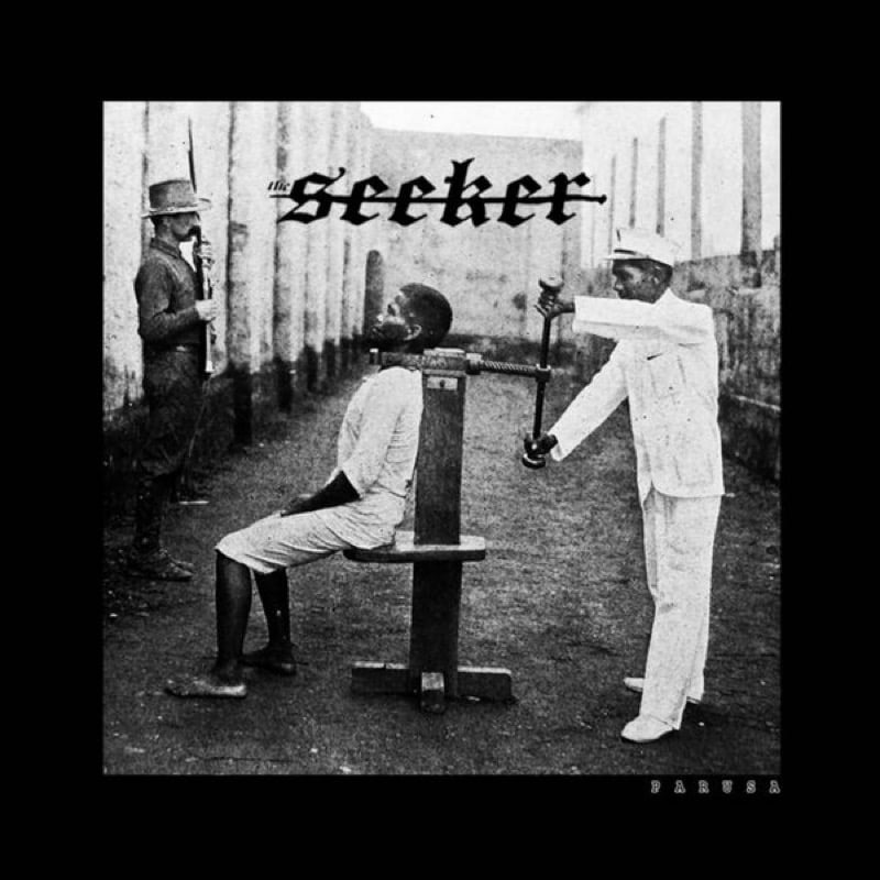 Arno X Duebel / The Seeker "split" 7" (Italian Import)