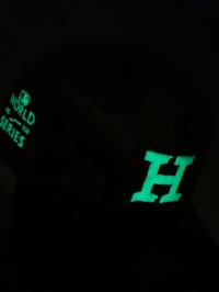 Image 3 of New Era 9Fifty A-Frame Pre-Curved GLOW snapback