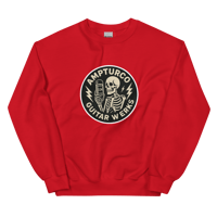 Image 2 of Skeleton Tube Wisdom Sweatshirt