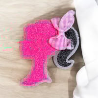 Image 1 of Barbie Girl Freshie