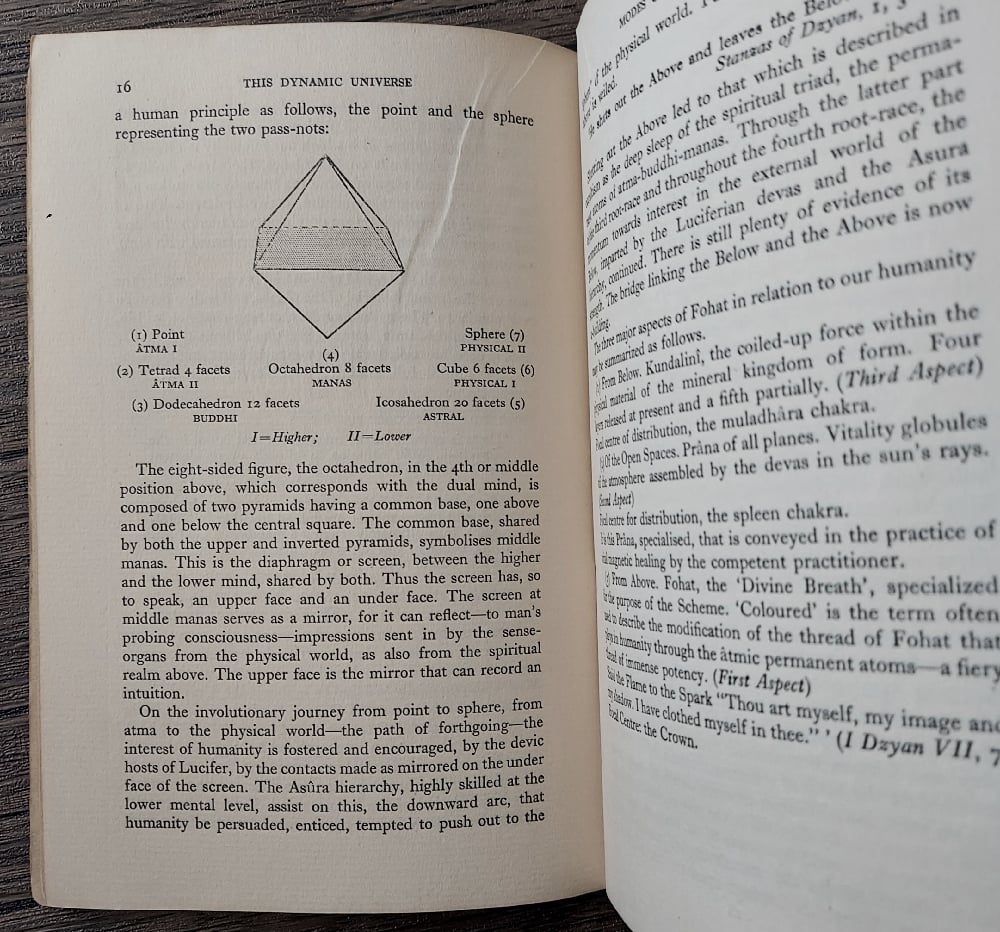 This Dynamic Universe, by E. Lester Smith