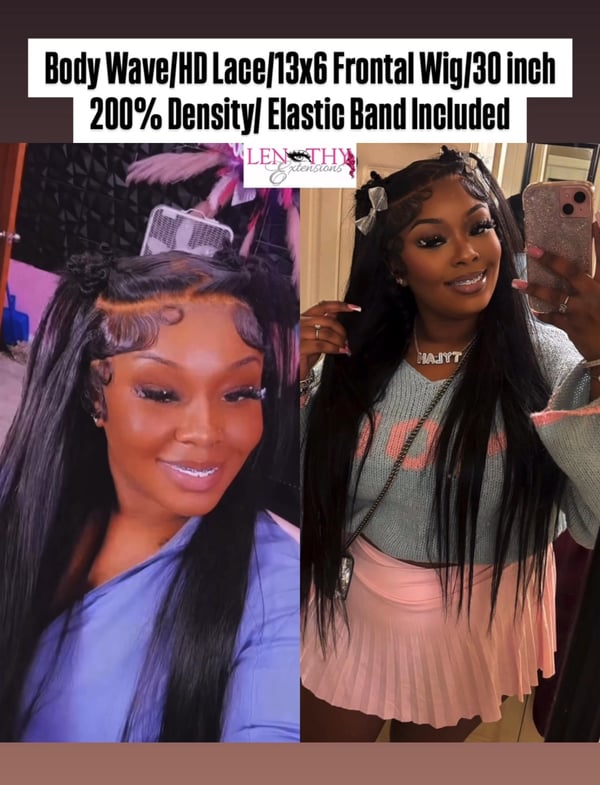 Image of 200/250 Density HD WIGS