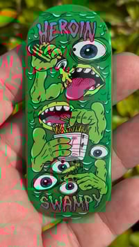 Image 1 of Swampy -Mutate of Die FB Deck