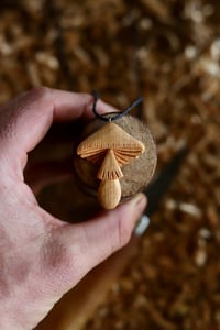 Image 3 of • Mushroom Pendant 