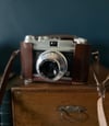Appareil photo argentique 35mm Foca sport, 1950, France