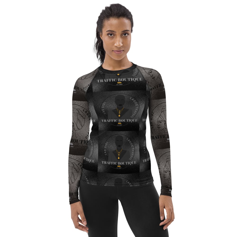 LTC SIGNATURE WOMEN'S RASH GUARD COLLECTION 