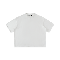 Image 1 of THE ESSENTIAL TEE (White)