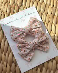 Cherry bows 