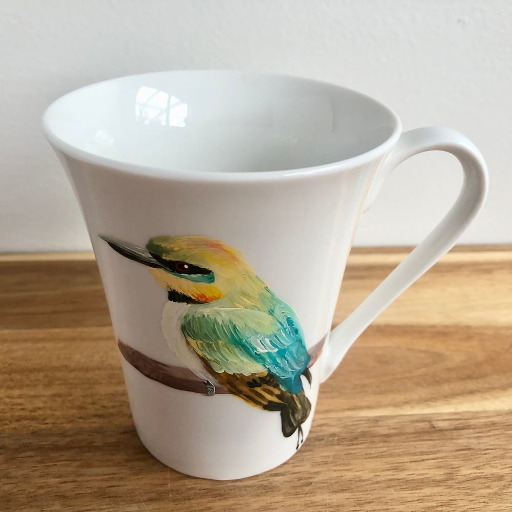 Rainbow Bee-eater Mug