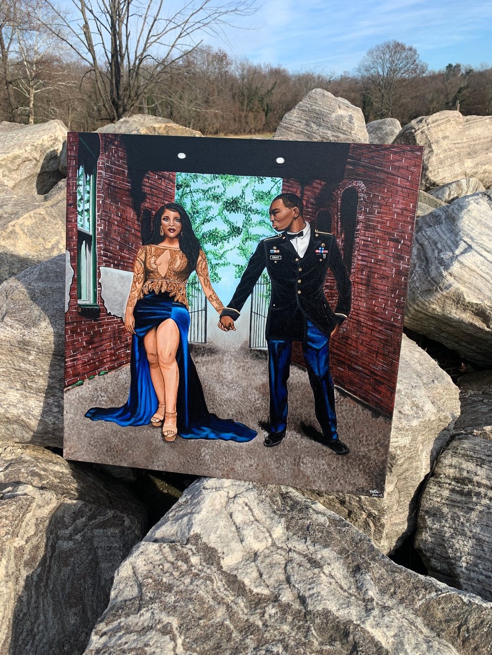 Image of Custom Paintings