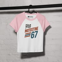 Image 2 of Motostine '67 Baby Tee