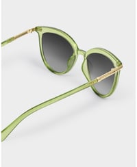 Image 3 of KATIE LOXTON Ravello Round Sunglasses