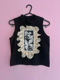 Image 1 of Dark Castle Crop Top 1/1 Size S/M