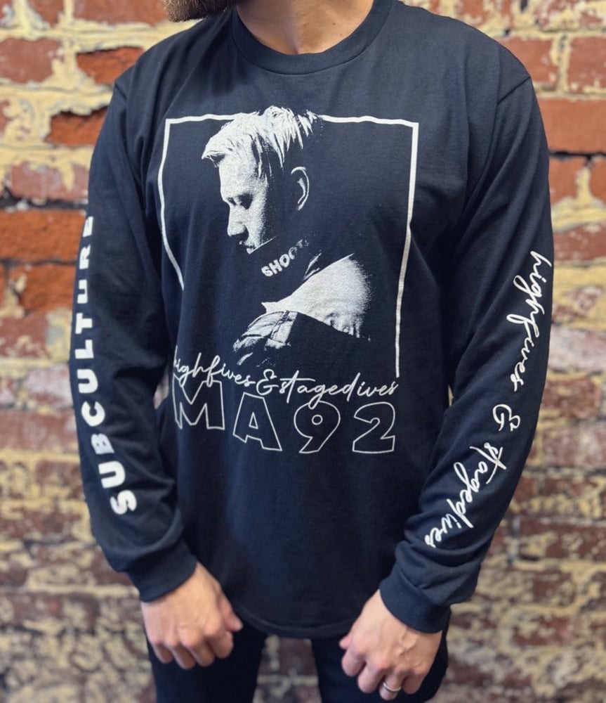 Image of MA92 Long Sleeve