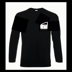 Image of Track Day Long Sleeve Top - 3 Designs