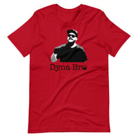 Image 4 of Dyna Bro TShirt White & Colors