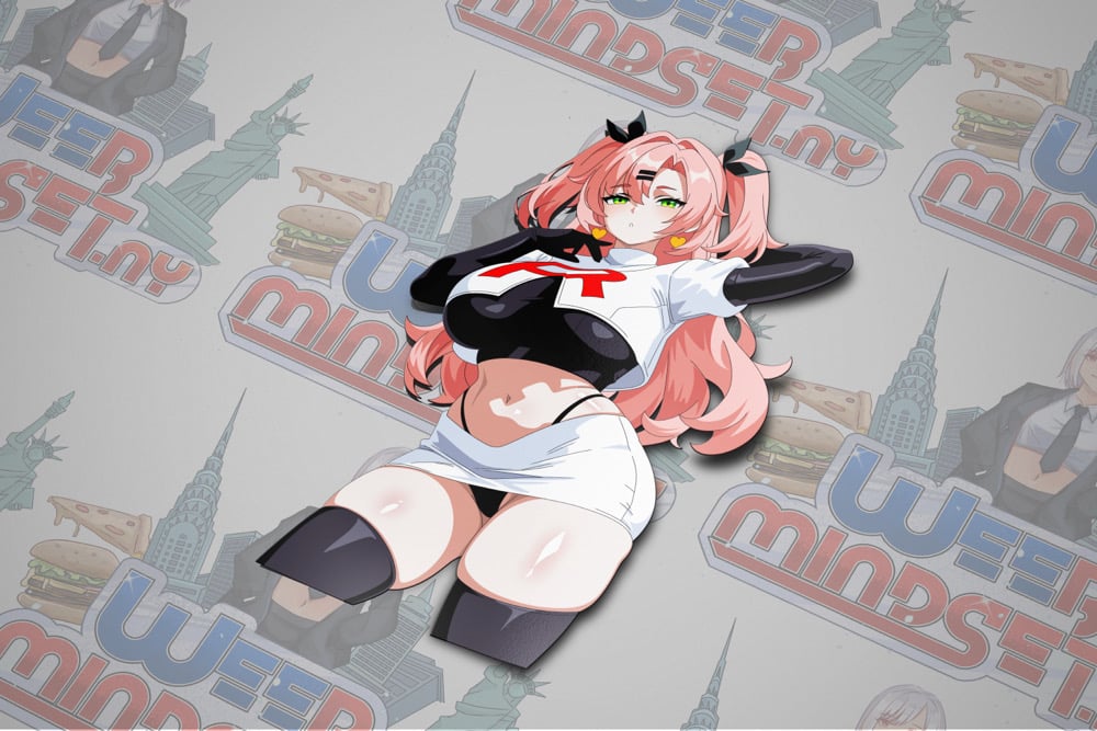 Image of ZZZ Queens: Nicole