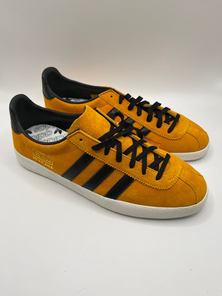 Adidas Mexicana Yellow - UK9