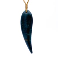 Image 3 of Large Blue Jade Niho 