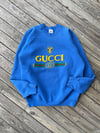 Vintage Gucci 80s Sweatshirt (XL)