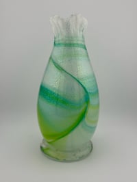 Image 2 of Spring Green Vase