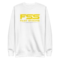 Image 2 of FSS Unisex Premium Sweatshirt