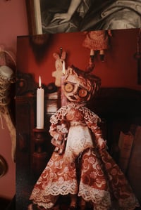 Image 3 of Ember Art Print