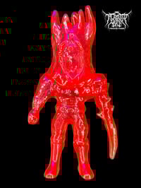 Image 2 of VAS DISSECTOR -hot pink blanks