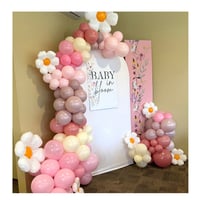 Image 8 of CUSTOM-Backdrops & Balloons