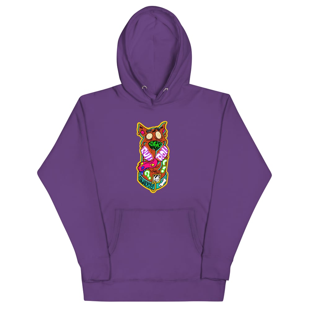 Ruh Roh Unisex Hoodie