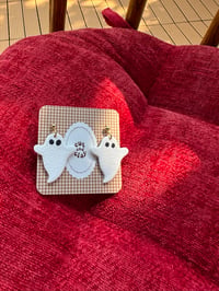 Image 2 of Ghost Earrings 
