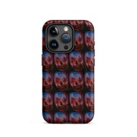 Image 19 of Nervous Clown MagSafe® tough case for iPhone® copy