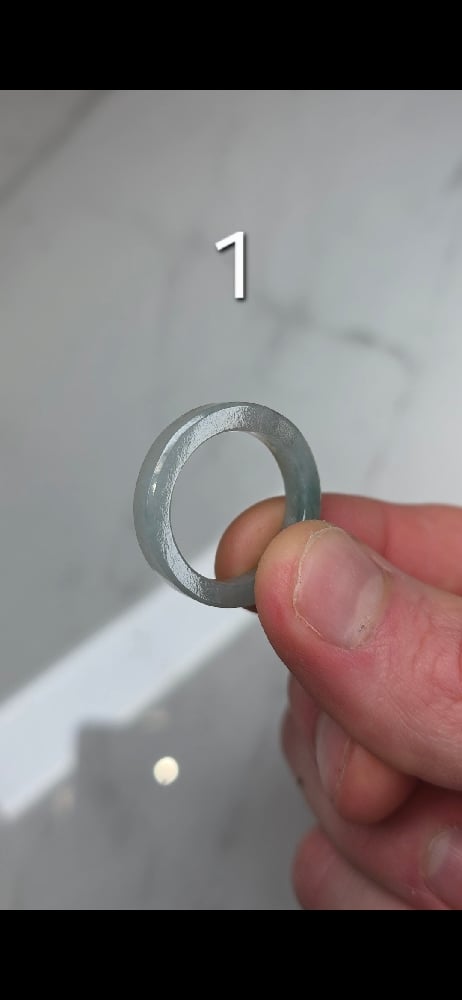 Image of Gemstone Ring Drop