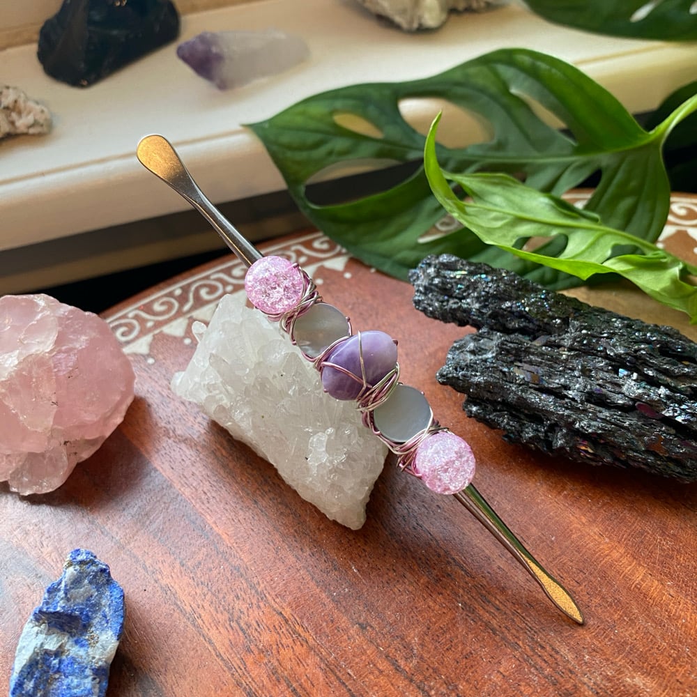 Image of crystal princess dab tool 