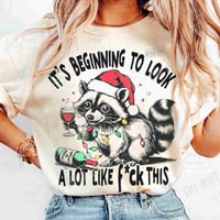 IT’S BEGINNING TO LOOK A LOT LIKE