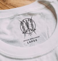Image 3 of Evoking the Moon Goddess-T-shirt white (PRE-ORDER)