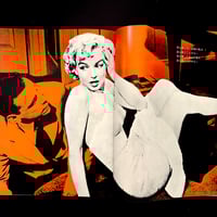 Image 2 of Marylin Monroe Playboy photo collection 