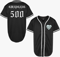Image 1 of OG Mizzle Heart 500GG Jersey 