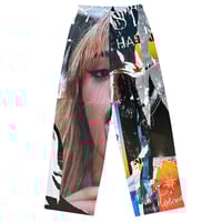 Image 1 of BAD ADS - "Big Energy" - unisex wide-leg pants