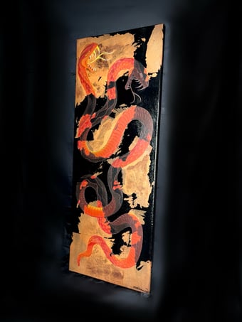 Image of The Siamese ORIGINAL