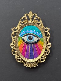 Image 1 of Love Tokens - Mystic Eye 10