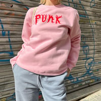 Image 1 of Punk sweater PINK