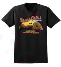 Image 1 of Santa Carla The Lost Boys Inspired T Shirt